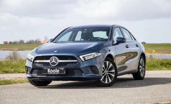 Mercedes-Benz Aklasse 2022 photo 3
