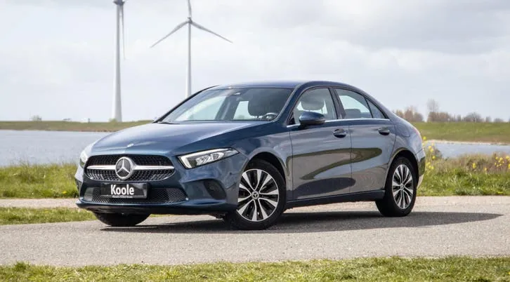Mercedes-Benz Aklasse