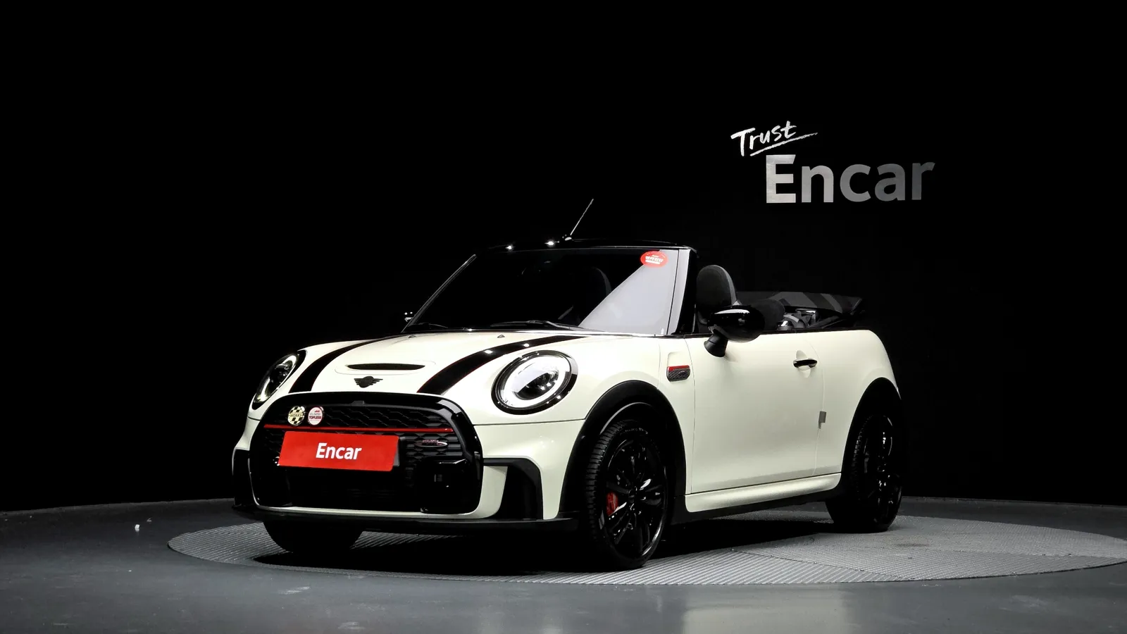 Mini Cooper S Convertible