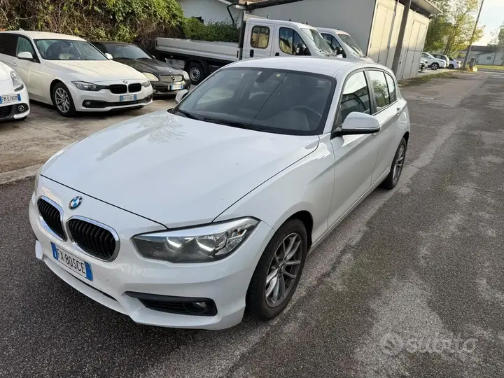 BMW 118D 2019 photo 2