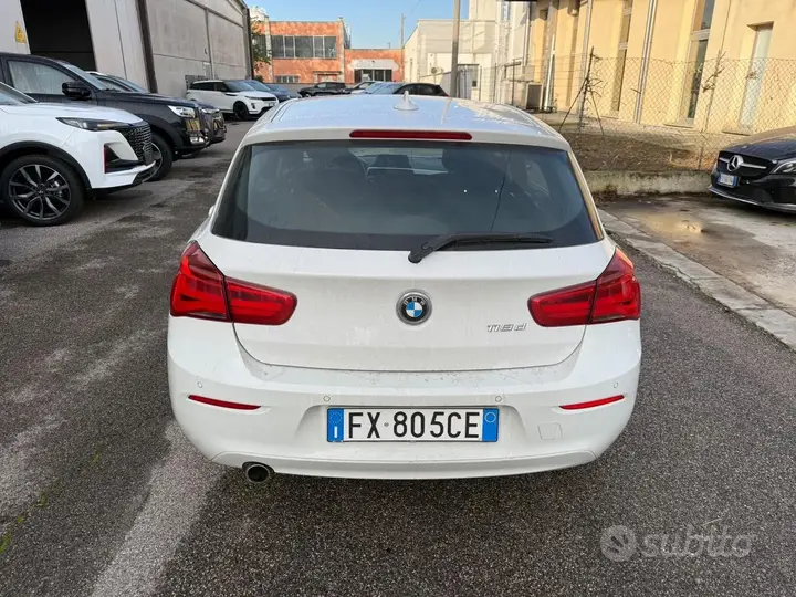 BMW 118D 2019 photo 4