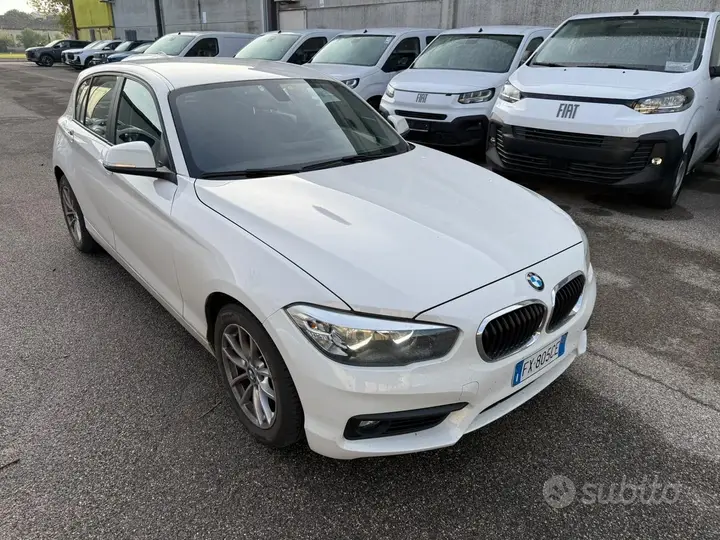 BMW 118D 2019 photo 3