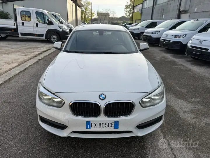 BMW 118D