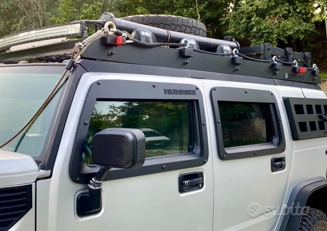 Hummer H2 2006 photo 3