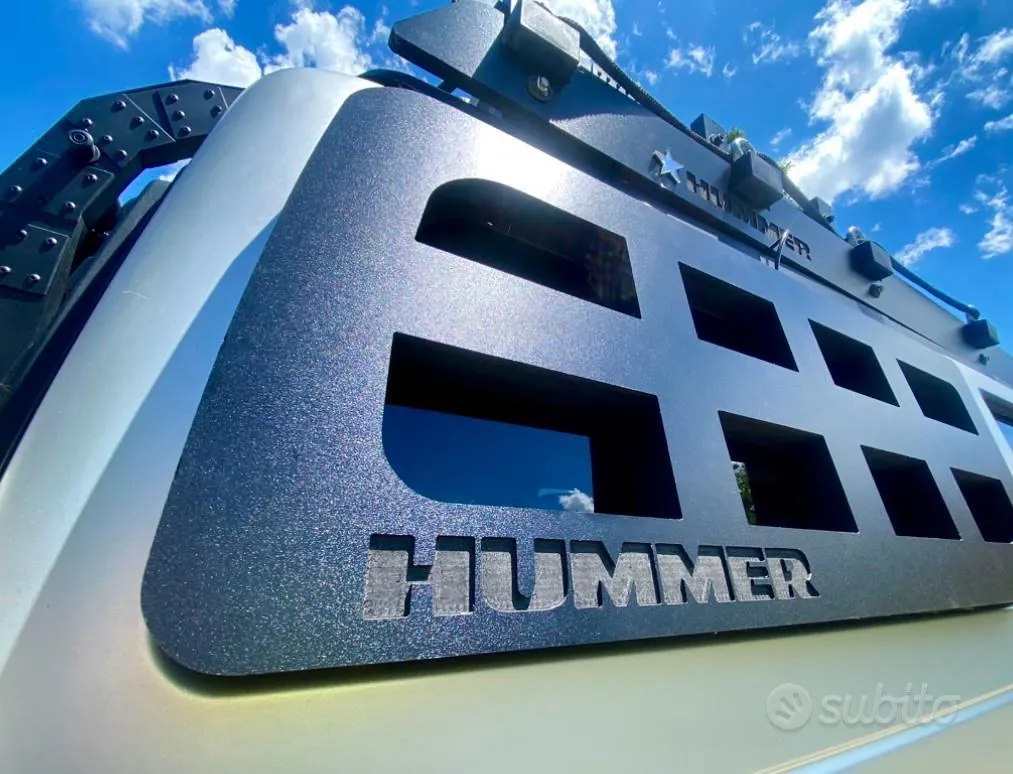 Hummer H2