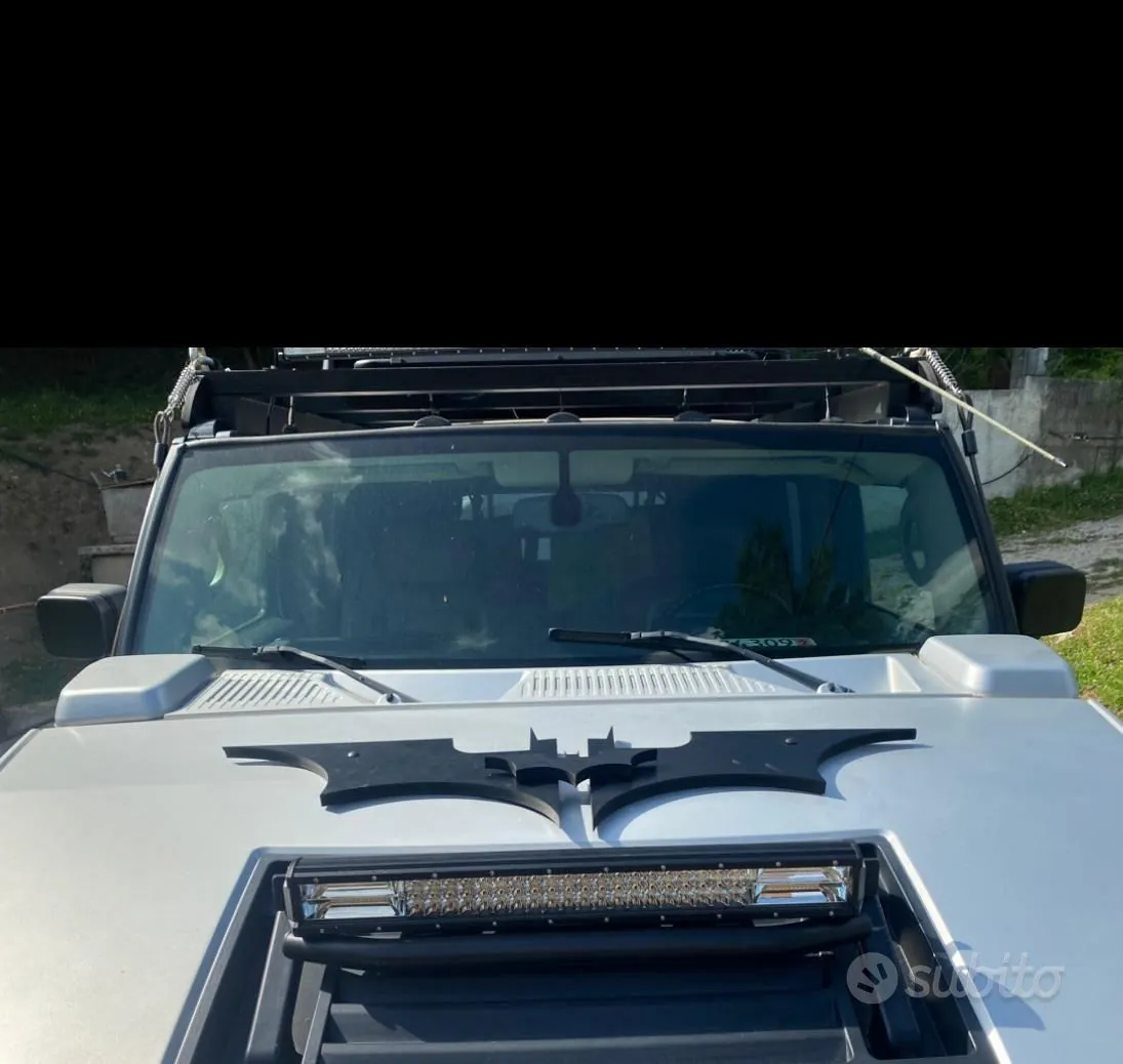 Hummer H2 2006 photo 5