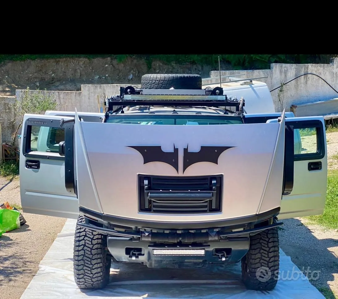 Hummer H2 2006 photo 4