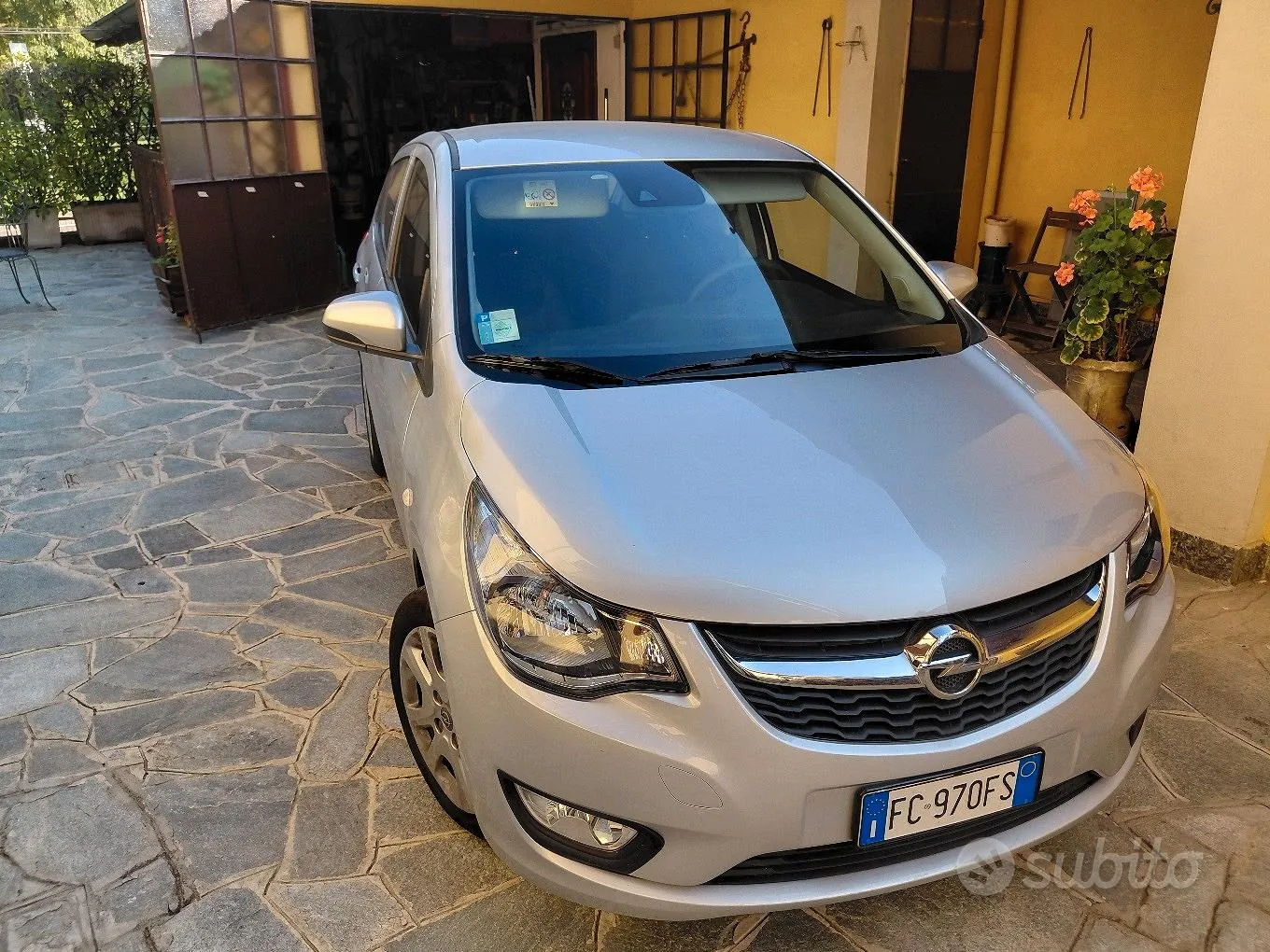 Opel Karl