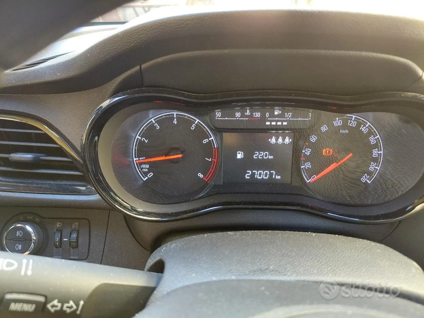 Opel Karl 2016 photo 5