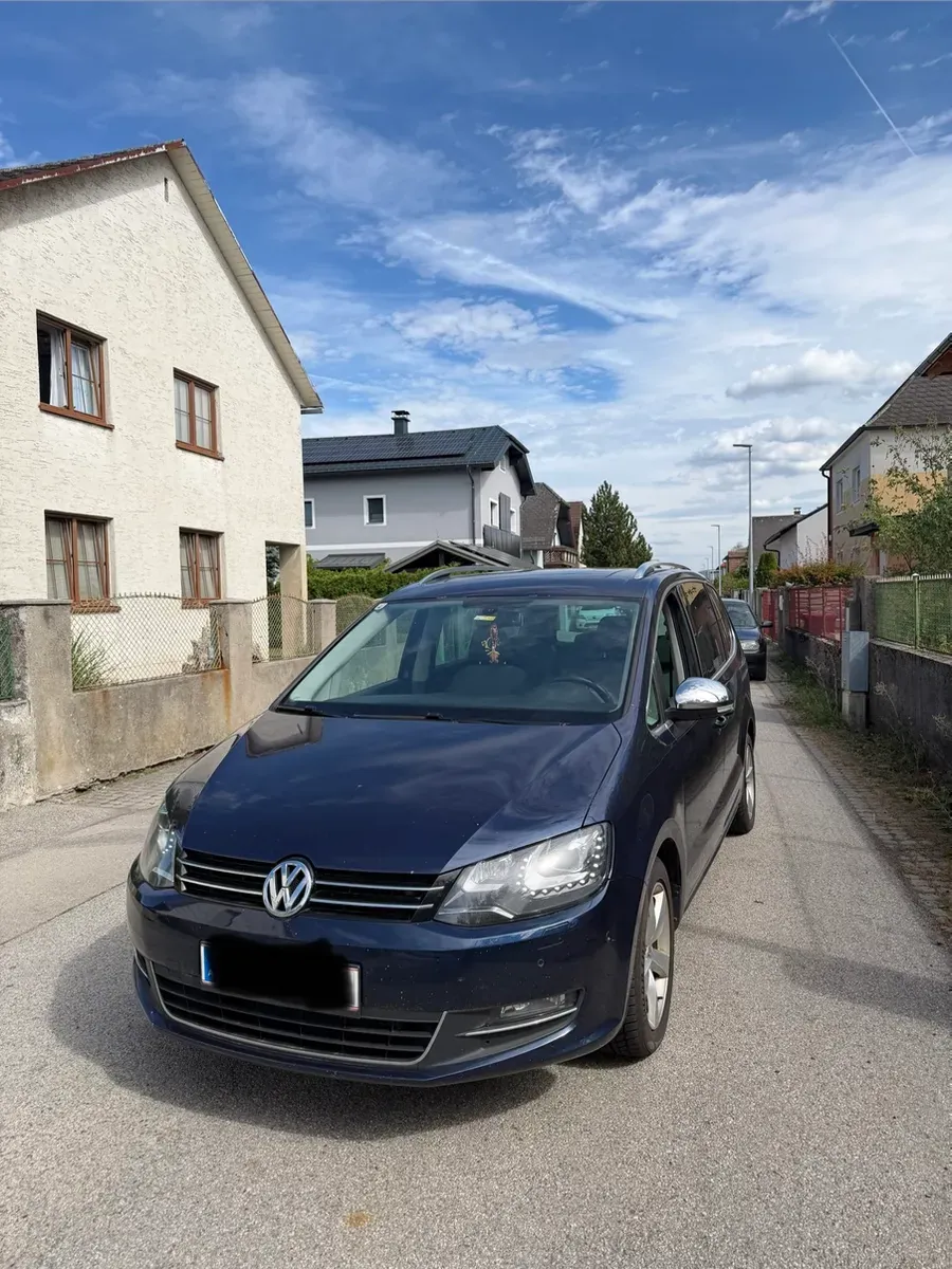 Volkswagen Sharan