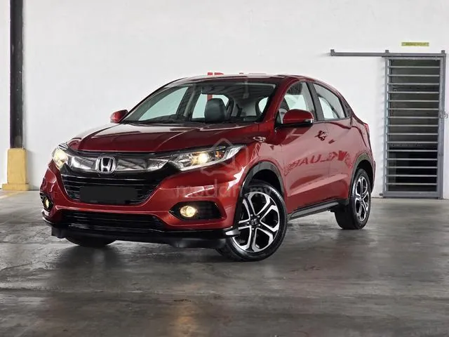 Honda Hr-V