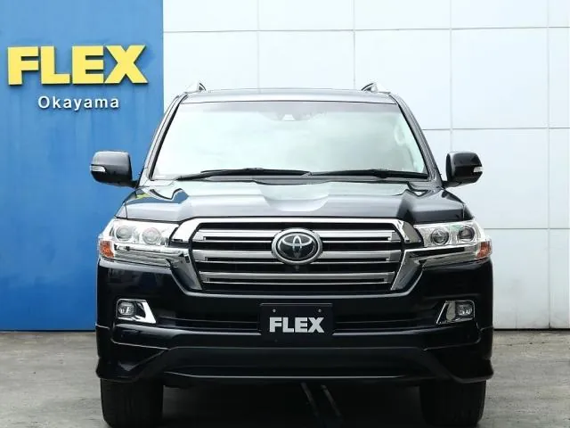 Toyota Land Cruiser 2018 photo 4