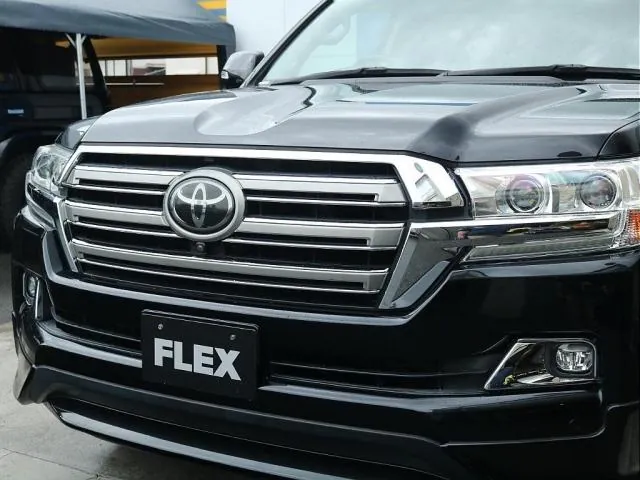 Toyota Land Cruiser 2018 photo 5