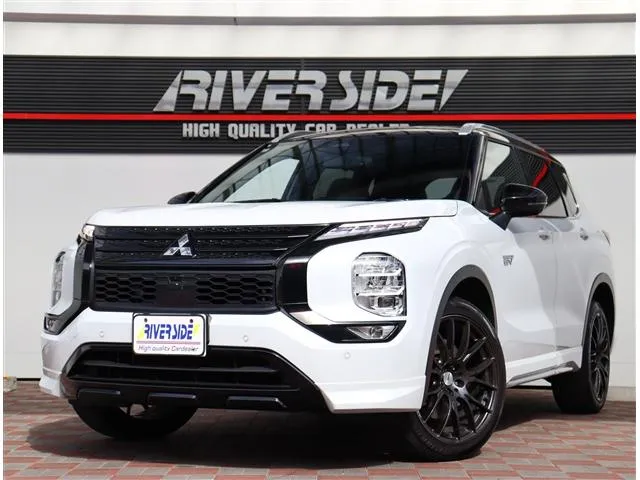 Mitsubishi Outlander Phev