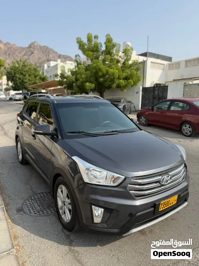 Hyundai Creta 2017 photo 5