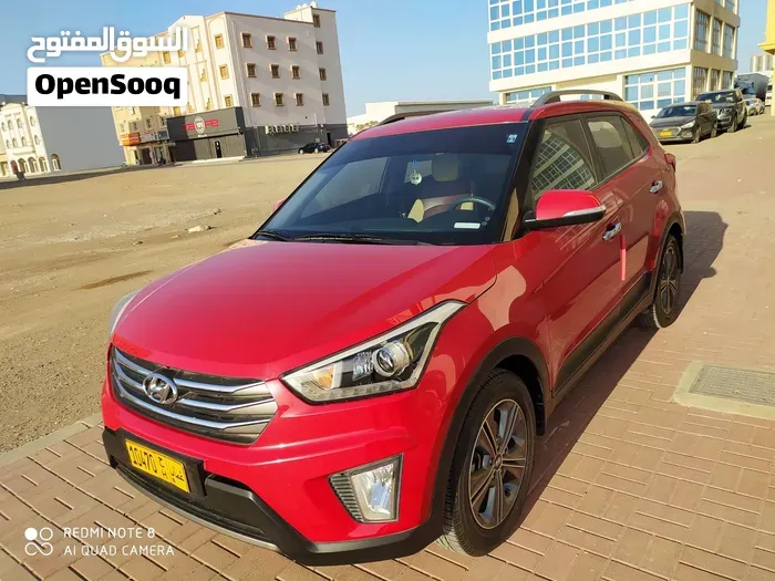 Hyundai Creta 2017 photo 2