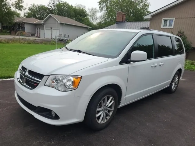 Dodge Grand Caravan 2020 photo 2