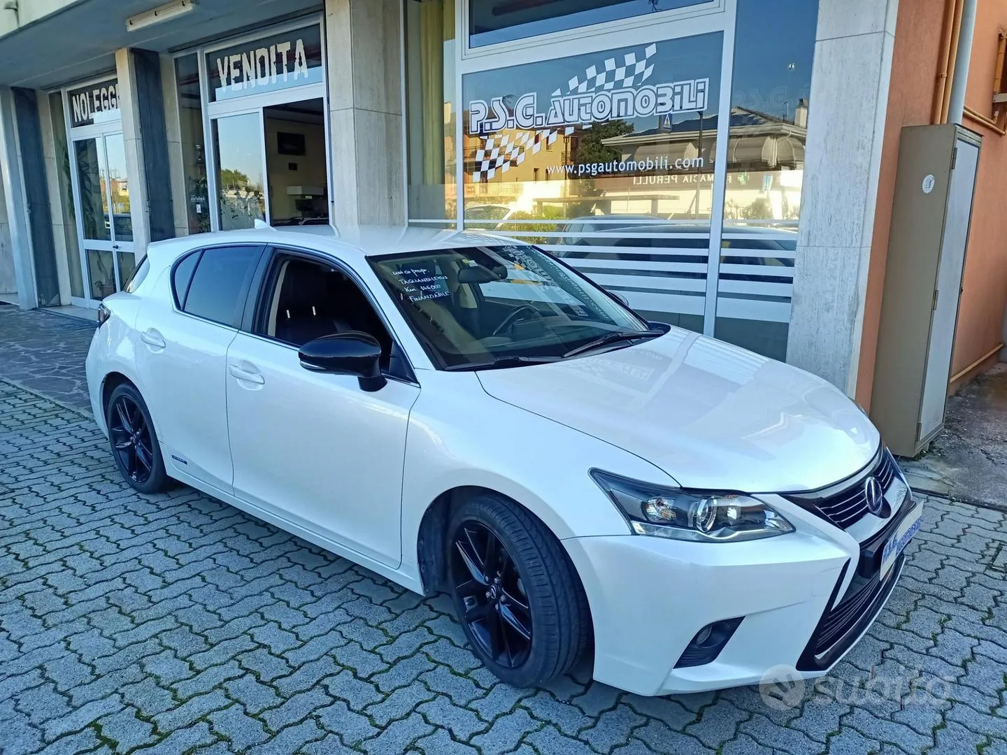 Lexus Ct 200H