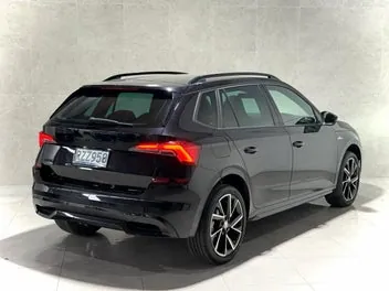Skoda Kamiq 2021 photo 4