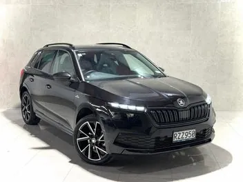 Skoda Kamiq 2021 photo 2