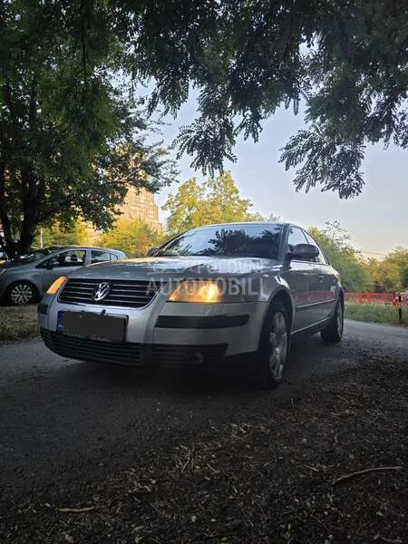 Volkswagen Passat B5.5