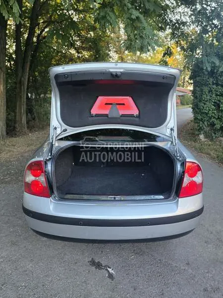 Volkswagen Passat B5.5 2005 photo 5