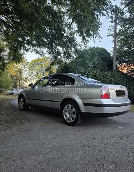 Volkswagen Passat B5.5 2005 photo 3
