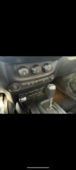 Jeep Wrangler Unlimited 2015 photo 5