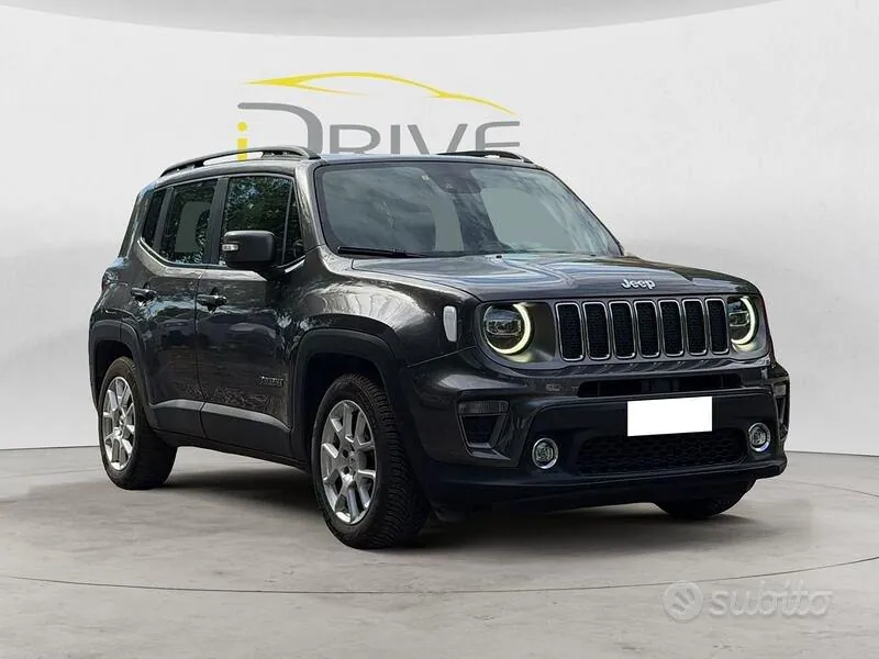 Jeep Renegade 2020 photo 3