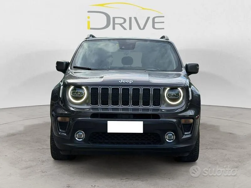 Jeep Renegade 2020 photo 2