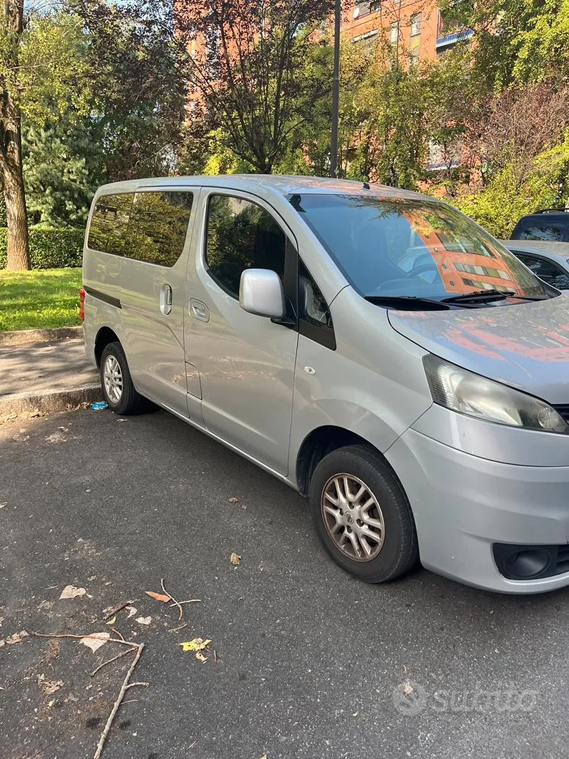 Nissan Nv200 2014 photo 5