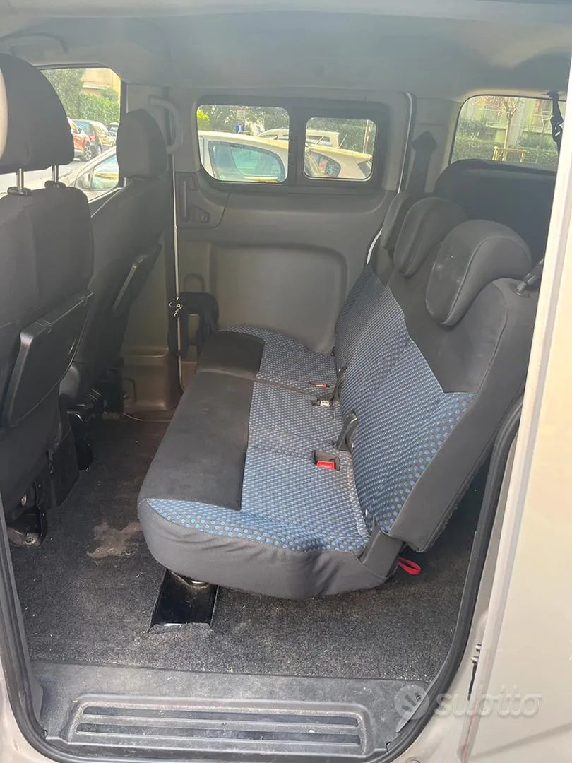 Nissan Nv200 2014 photo 2