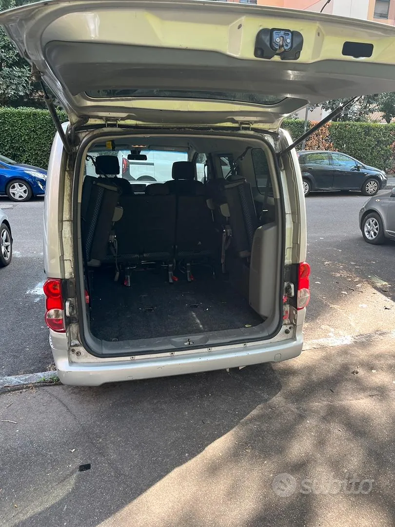 Nissan Nv200 2014 photo 4