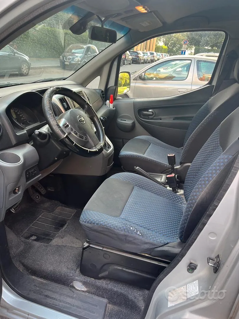 Nissan Nv200 2014 photo 3