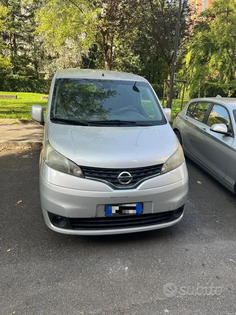 Nissan Nv200