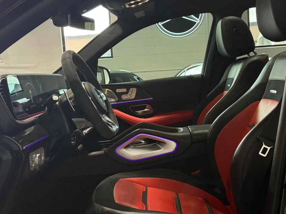 Mercedes-Benz Gle 2021 photo 5