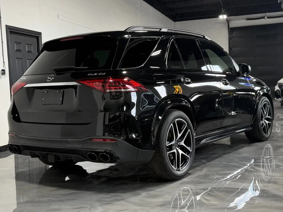 Mercedes-Benz Gle 2021 photo 3