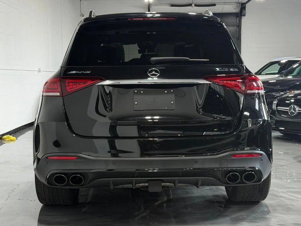 Mercedes-Benz Gle 2021 photo 4