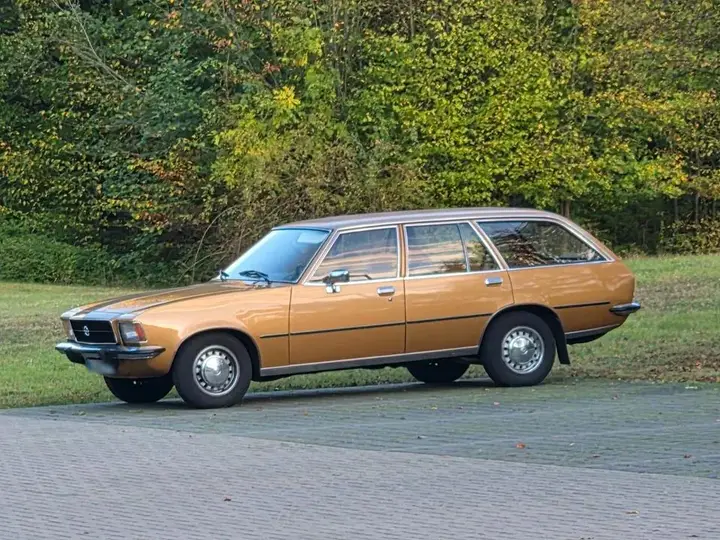Opel Rekord