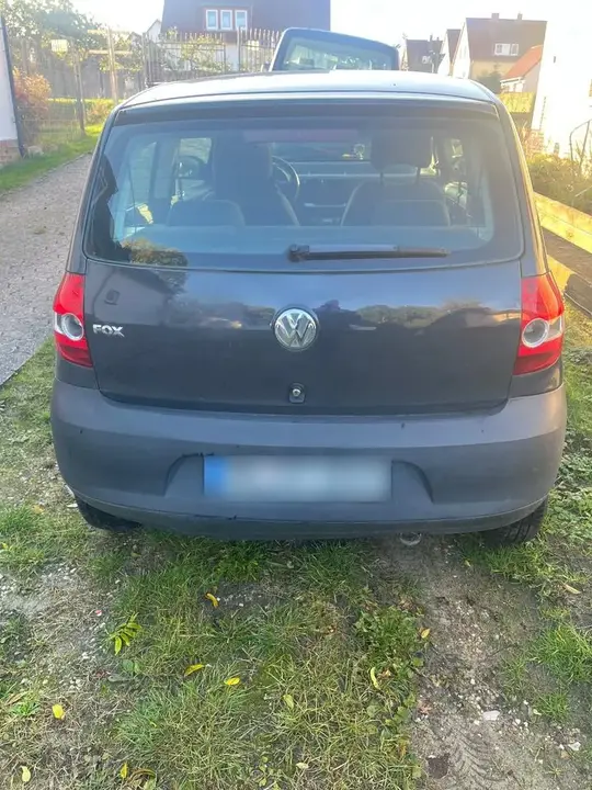 Volkswagen Fox
