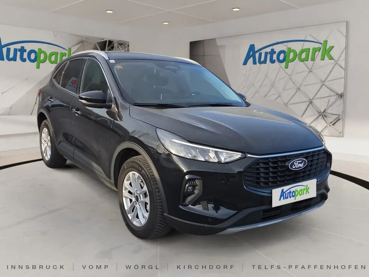 Ford Kuga 2024 photo 3
