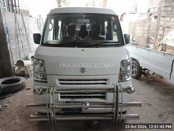 Suzuki Every
