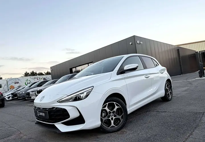 MG Mg3 2025 photo 3