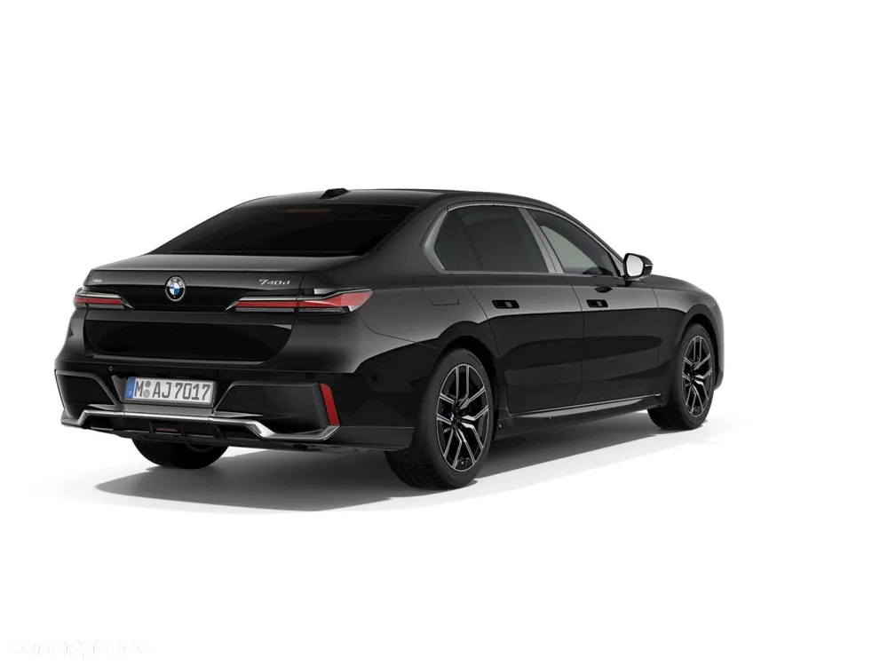 BMW Seria 7 2026 photo 3