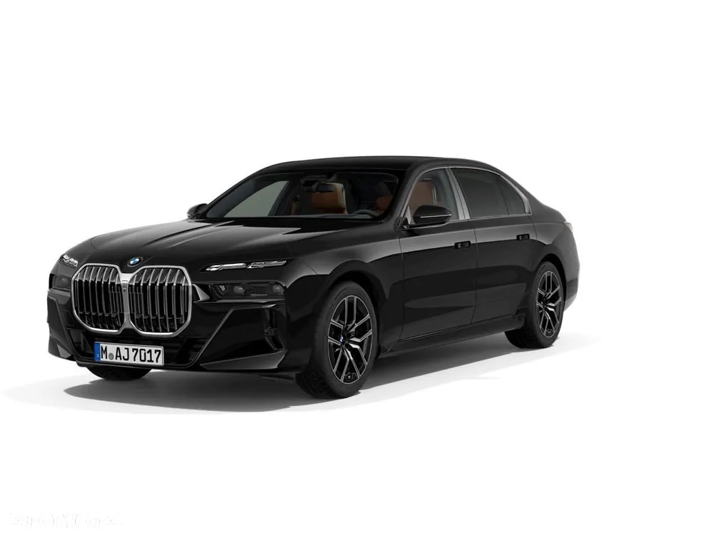 BMW Seria 7