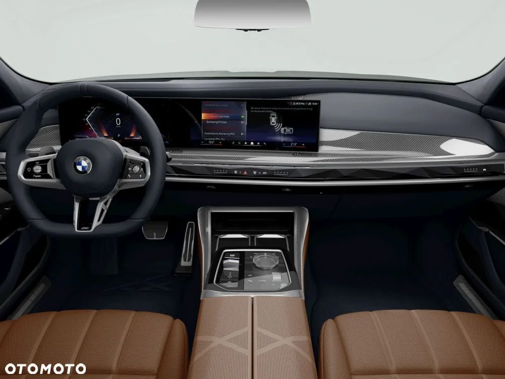 BMW Seria 7 2026 photo 4