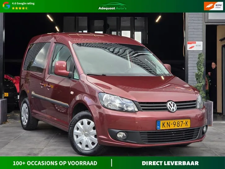 Volkswagen Caddy Combi