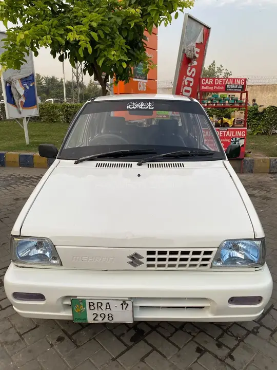 Suzuki Mehran