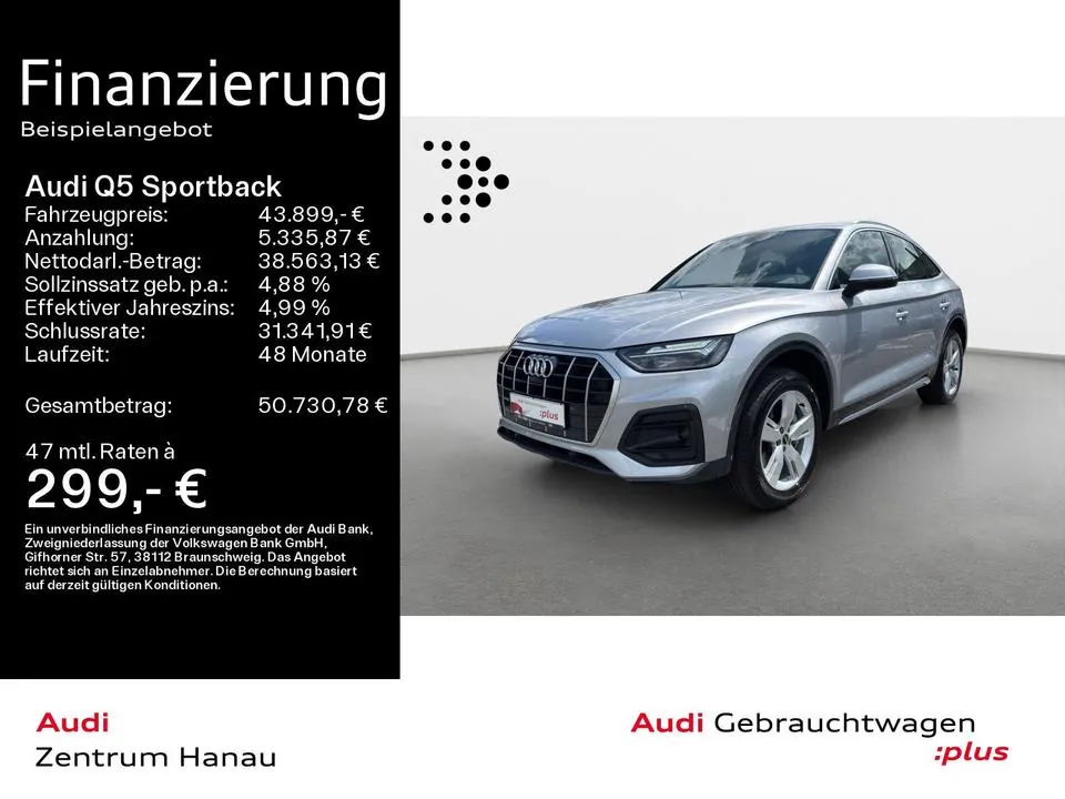 Audi Q5 Sportback