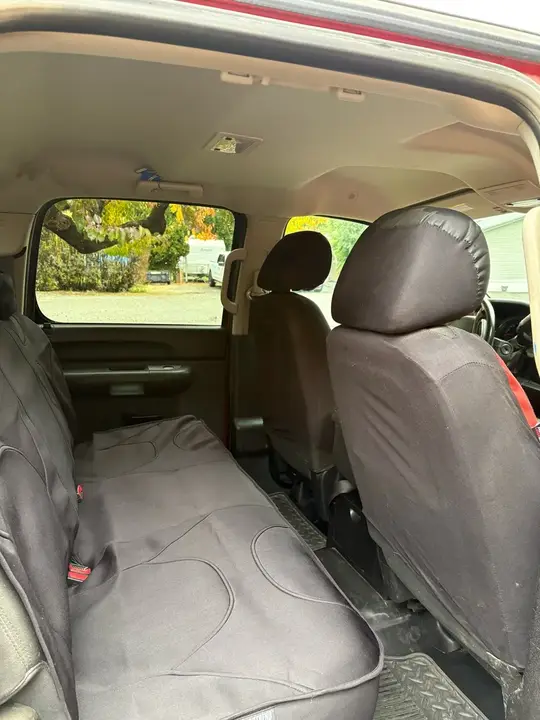 GMC Sierra 1500 2012 photo 4